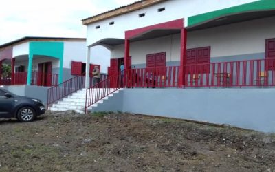 Salles de classe Grande Comore – CRE